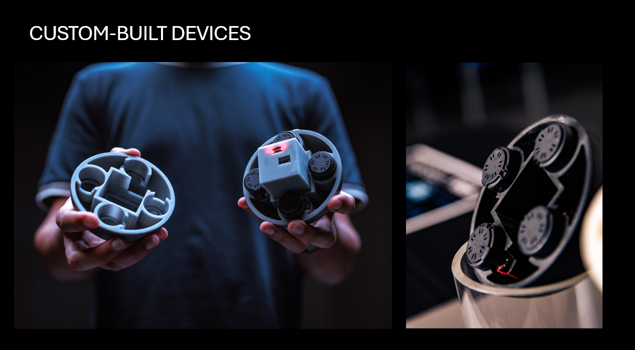 Chiasmic play screenshot